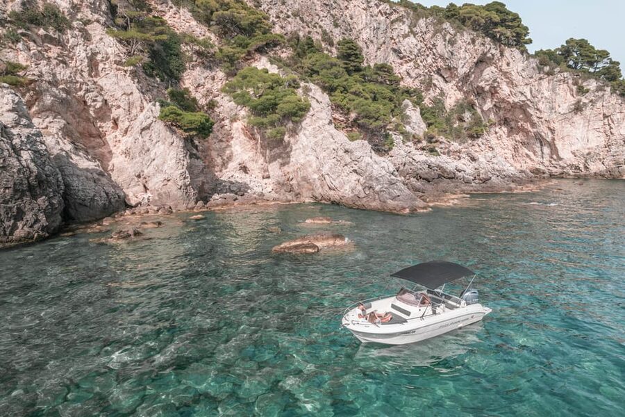 Dubrovnik: Private Boat Island Tour - What the extra charges mean for value