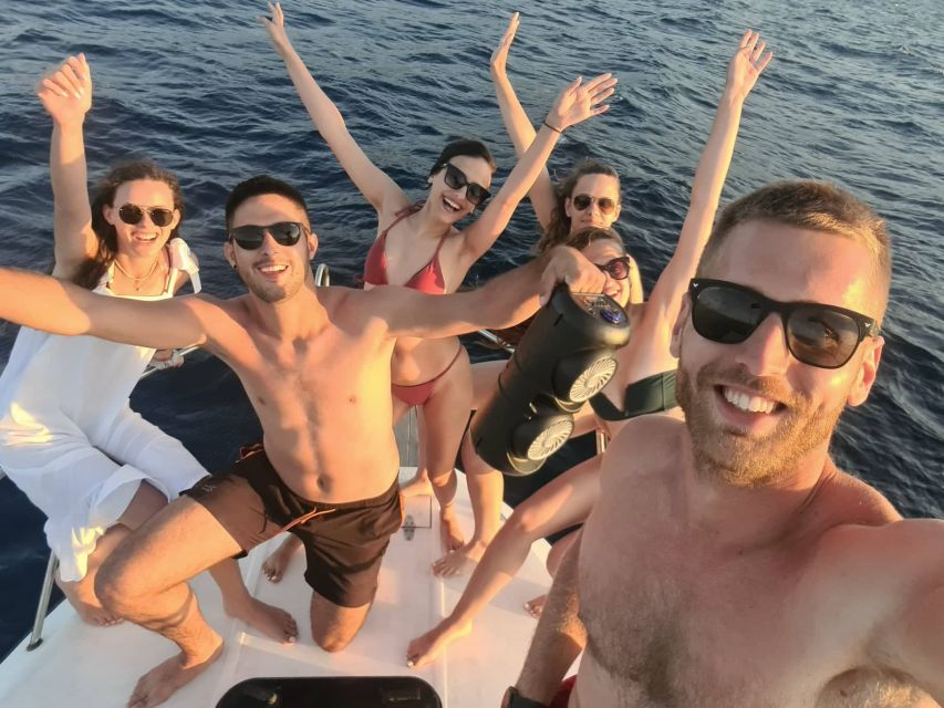 Dubrovnik: Private Boat Rental for Parties & Alcohol - Swimming and snorkeling in quiet bays