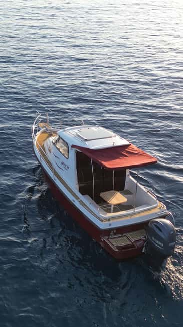 Dubrovnik: Private Boat Rental for Parties & Alcohol - Who should book this boat party?