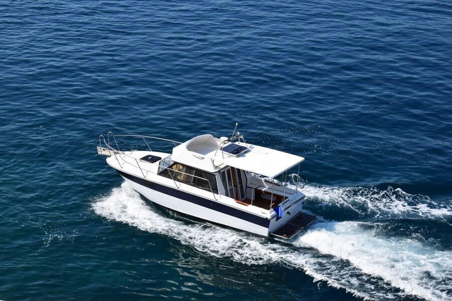 Dubrovnik: Private Boat Rental for Parties & Alcohol - Meeting the boat and getting underway