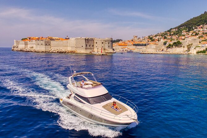 Dubrovnik Private Boat Tour - What the crew and boat service add