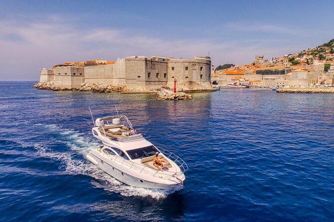 Dubrovnik Private Boat Tour - Practical details for an eight-hour day