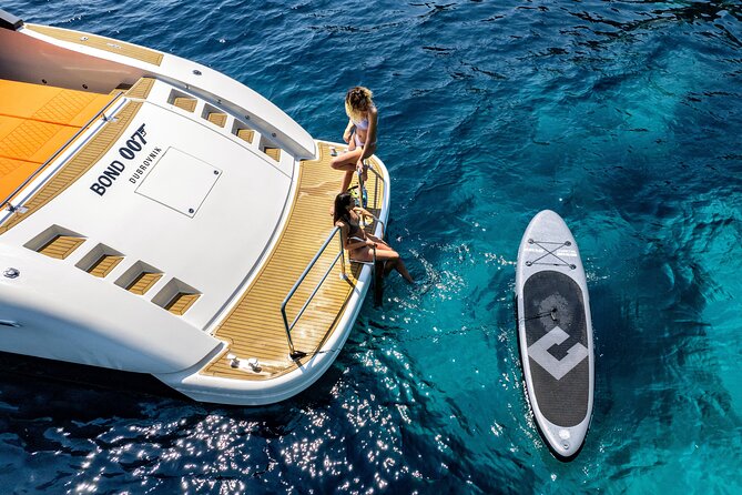 Dubrovnik: Private Boat Tours to Elaphite Islands - Key points to know before booking