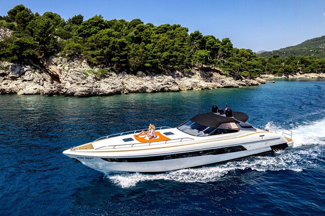 Dubrovnik: Private Boat Tours to Elaphite Islands - Šunj Beach: a sandy break on Lopud