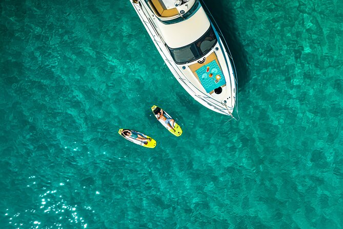 Dubrovnik: Private Boat Tours to Elaphite Islands - Koločep: caves, clear water, and the first swim