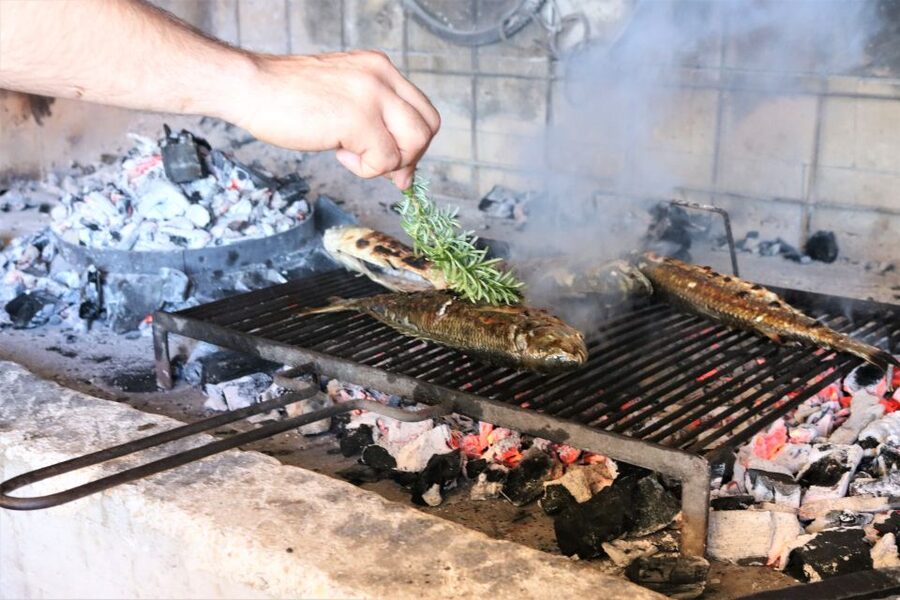 Dubrovnik: Private Cooking Experience with Wine Tasting - Finding Game of Thrones locations from the lookout
