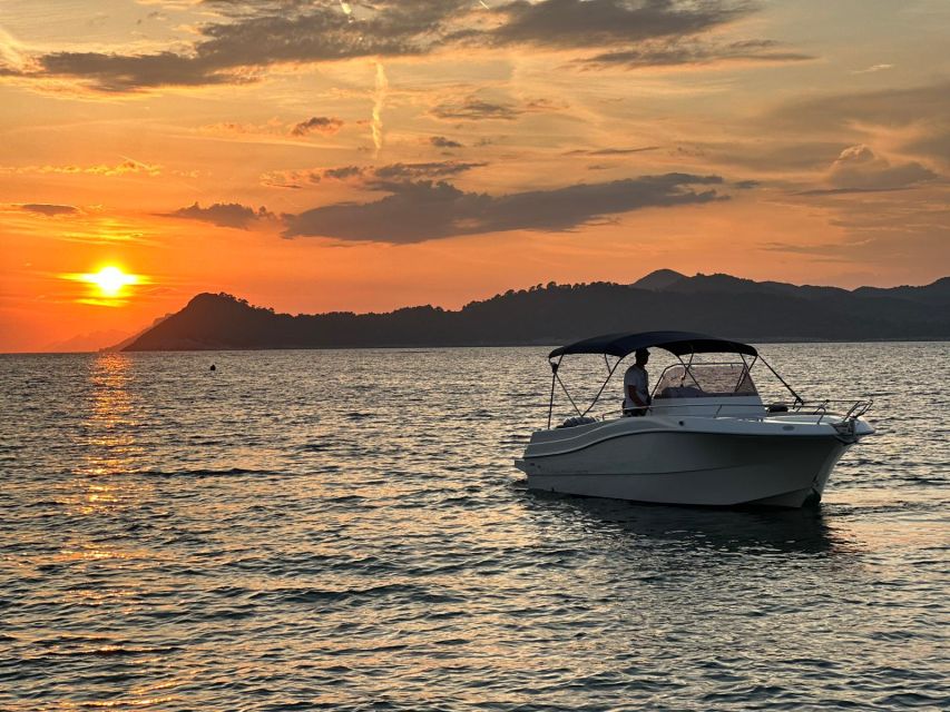 Dubrovnik: Private Elaphiti Islands and Blue Cave Tour - At a glance