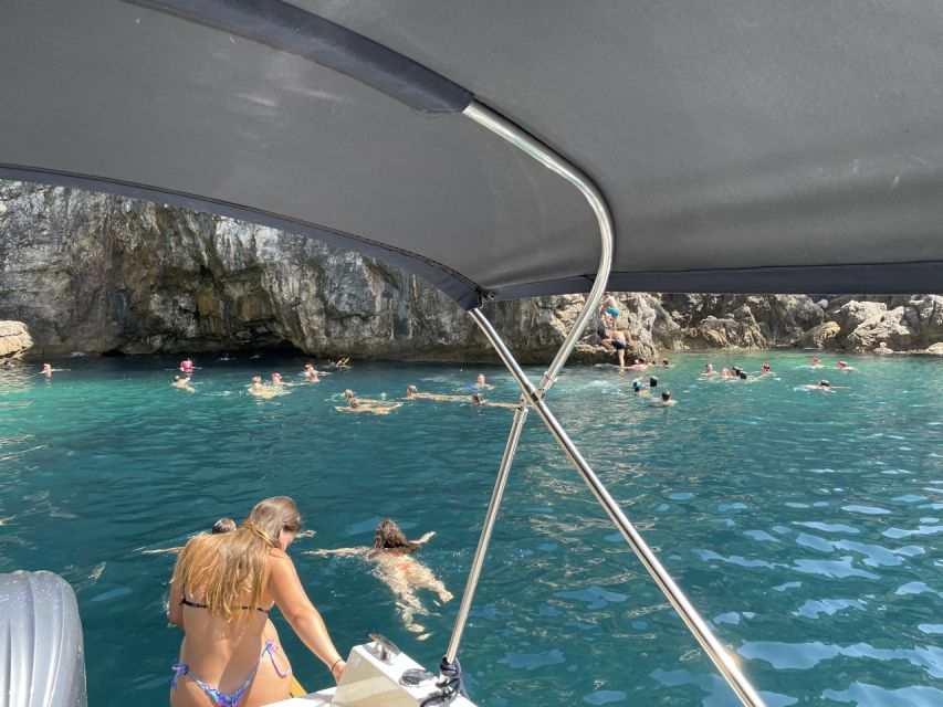 Dubrovnik: Private Elaphiti Islands and Blue Cave Tour - The skipper makes the difference