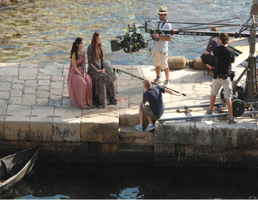 Dubrovnik: Private Game of Thrones Tour: Inside Look - Rector’s Palace and Dubrovnik’s political backdrop