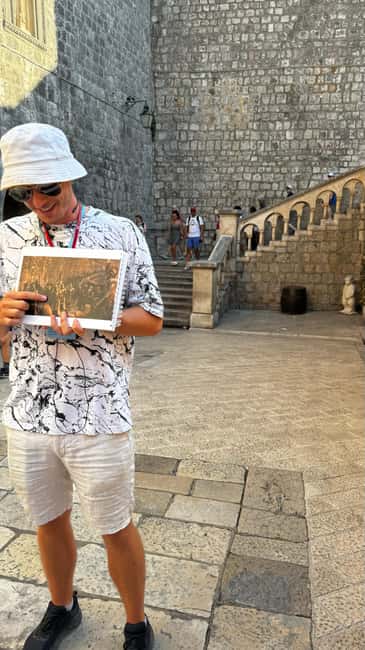 Dubrovnik: Private Game of Thrones Tour: Inside Look - Dominican Monastery and the final Old Town stops