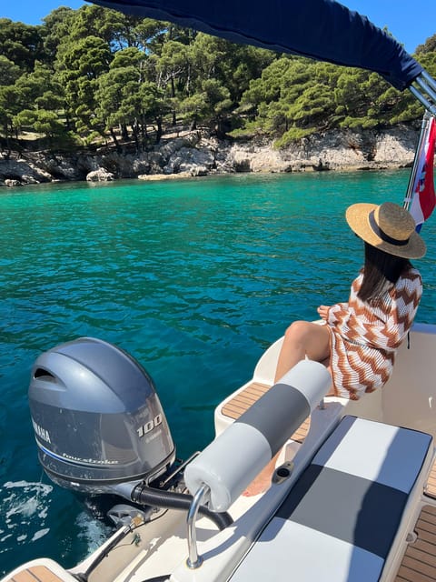 Dubrovnik - Private half day trip around of Elaphiti islands - Leaving Gruž for the Elaphiti islands