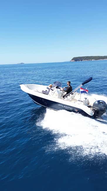 Dubrovnik - Private half day trip around of Elaphiti islands - Mario’s role can shape the whole outing