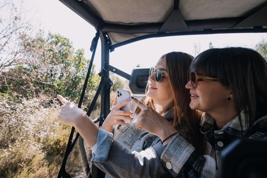Dubrovnik: Private Panoramic Half-Day Buggy Tour with Brunch - Brunch with charcuterie, wine, and local atmosphere