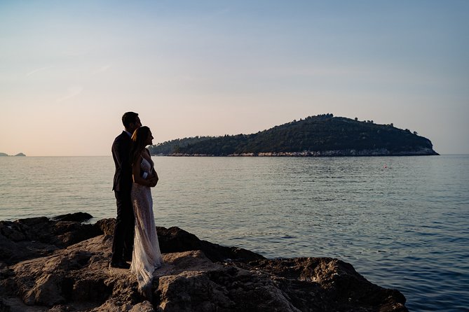 Dubrovnik Private Photoshoot with Local Professional Photographer - Dubrovnik City Walls: the most recognizably local backdrop