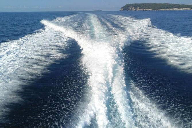 Dubrovnik Private Speed Boat Tour to the Islands - Swimming, snorkeling, and the pace of the day