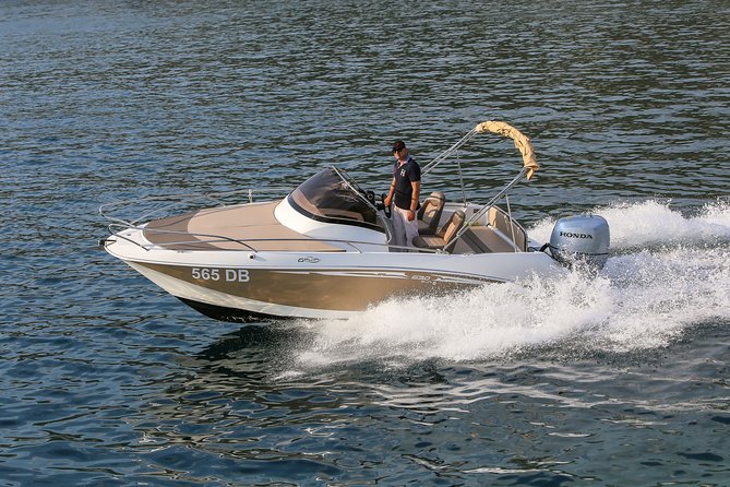 Dubrovnik Private Speed Boat Tour to the Islands - What a Mljet day changes