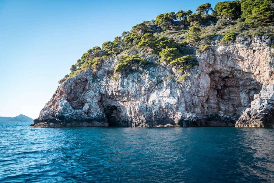 Dubrovnik: Private speedboat tour of Elafiti islands - How to Prepare for the Blue Cave