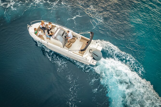 Dubrovnik Private Speedboat Tour to Elaphite Islands with Drinks - What the boat experience is really like