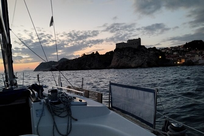 Dubrovnik : Private Sunset Tour around Old Town or Blue Cave - Wine, coffee, and the small comforts onboard