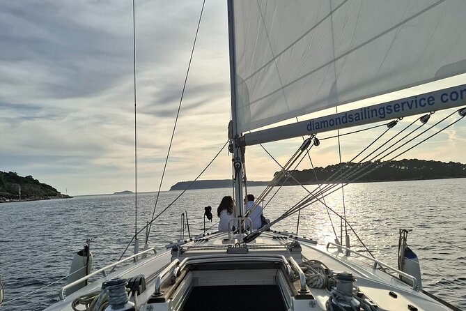 Dubrovnik : Private Sunset Tour around Old Town or Blue Cave - Cancellation and weather details to keep in mind
