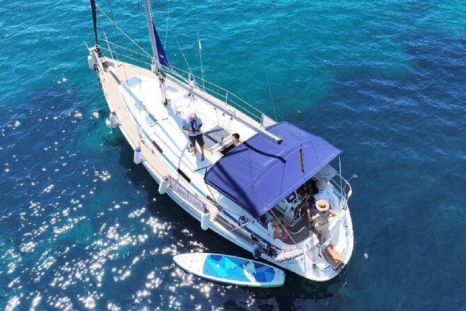 Dubrovnik : Private Sunset Tour around Old Town or Blue Cave - What the two-hour sailing plan actually feels like