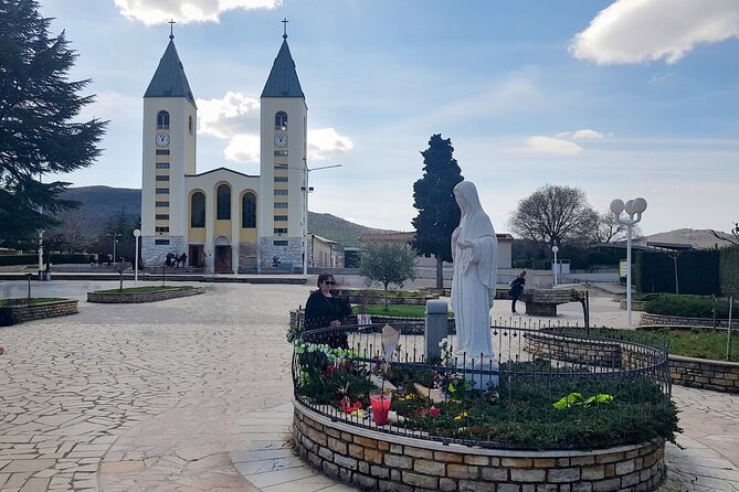 Dubrovnik: Private Tour to Međugorje & Kravice Waterfalls - Two hours at Kravice Waterfalls