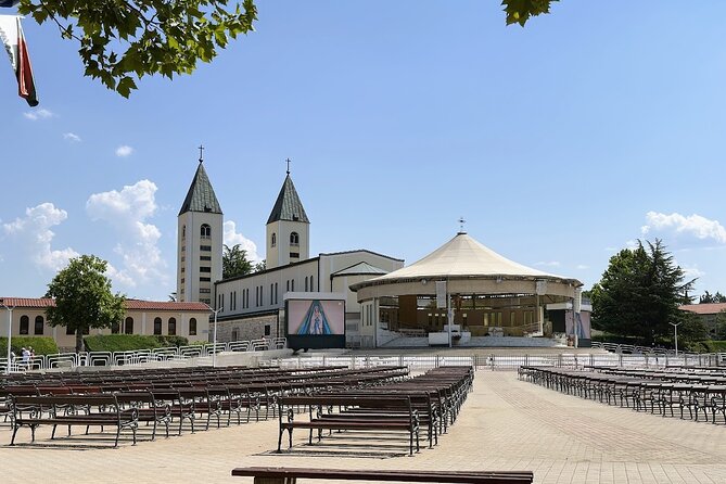 Dubrovnik: Private Tour to Međugorje & Kravice Waterfalls - Booking, cancellation, and timing details