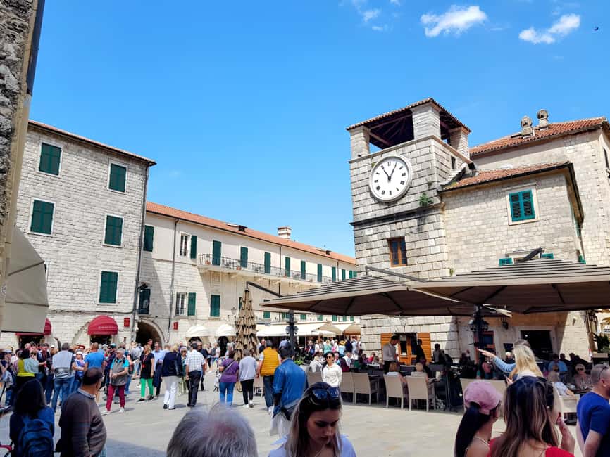 Dubrovnik: Private Tour to Montenegro, Kotor, and Perast - Why this Montenegro day trip works from Dubrovnik