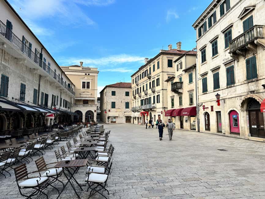 Dubrovnik: Private Tour to Montenegro, Kotor, and Perast - How the timing shapes your day