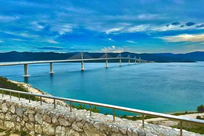 Dubrovnik: Private Tour to Mostar & Kravice Waterfalls - Four hours on the road from Dubrovnik