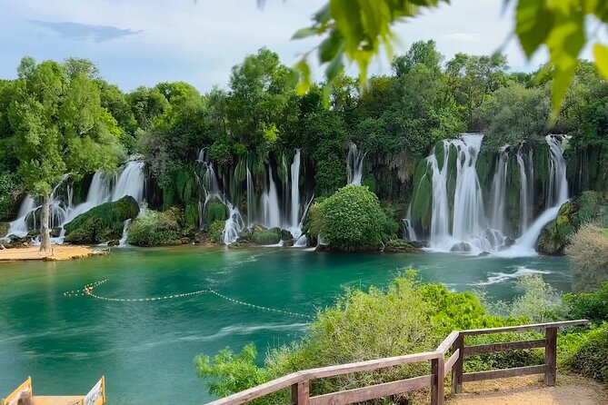 Dubrovnik: Private Tour to Mostar & Kravice Waterfalls - Why the private van changes the experience