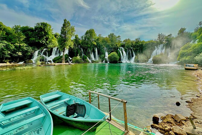 Dubrovnik: Private Tour to Mostar & Kravice Waterfalls - Small details that make the day easier