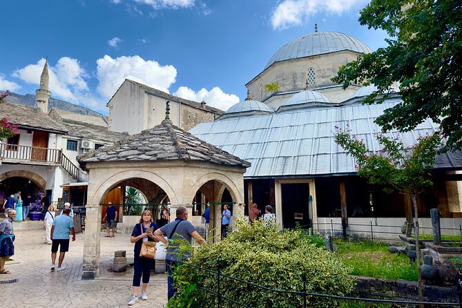 Dubrovnik: Private Tour to Mostar & Kravice Waterfalls - Kravice Waterfalls and two hours beside the falls