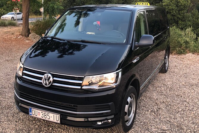Dubrovnik Private Transfer & Taxi Service - A direct ride from Dubrovnik Airport