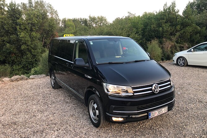Dubrovnik Private Transfer & Taxi Service - What the private format means for you