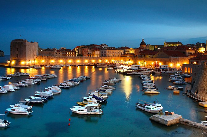 Dubrovnik Private walking tour of the Old Town w/ cruise transfer - Starting at Dubrovnik Cruise Port
