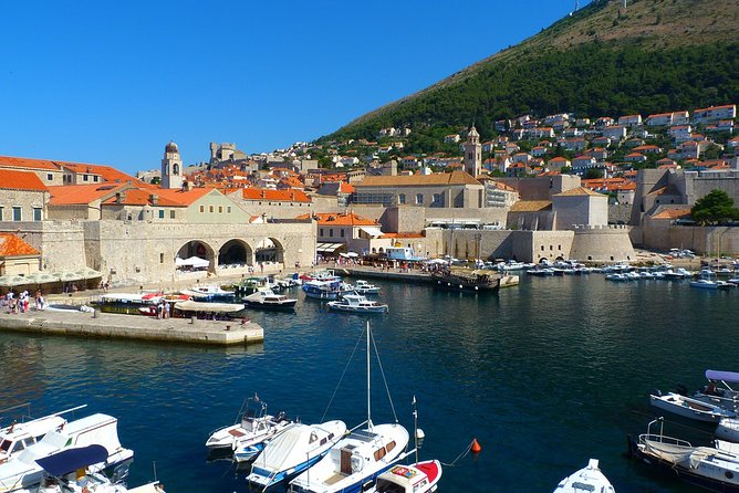 Dubrovnik Private walking tour of the Old Town w/ cruise transfer - Stradun, Dubrovnik’s main street