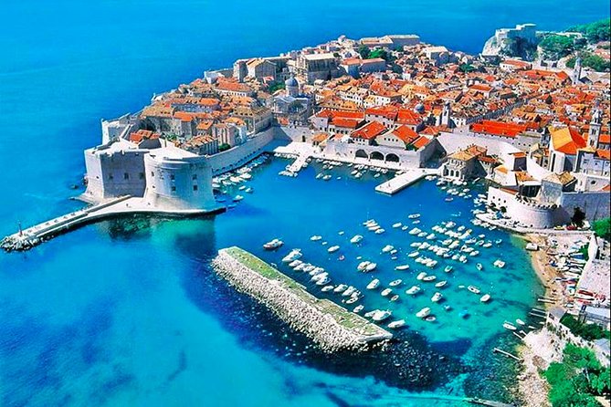 Dubrovnik Private walking tour of the Old Town w/ cruise transfer - Three hours, heat, and walking pace