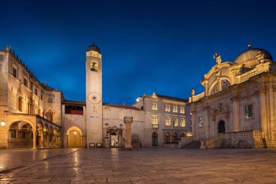 Dubrovnik : Private Walking Tour With A Guide (Private Tour) - The 90-minute time limit