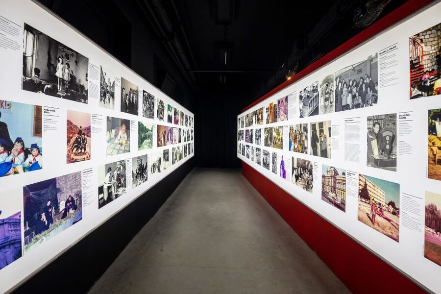 Dubrovnik: Red History Museum Regular Ticket - Yugoslav design, music, and popular culture