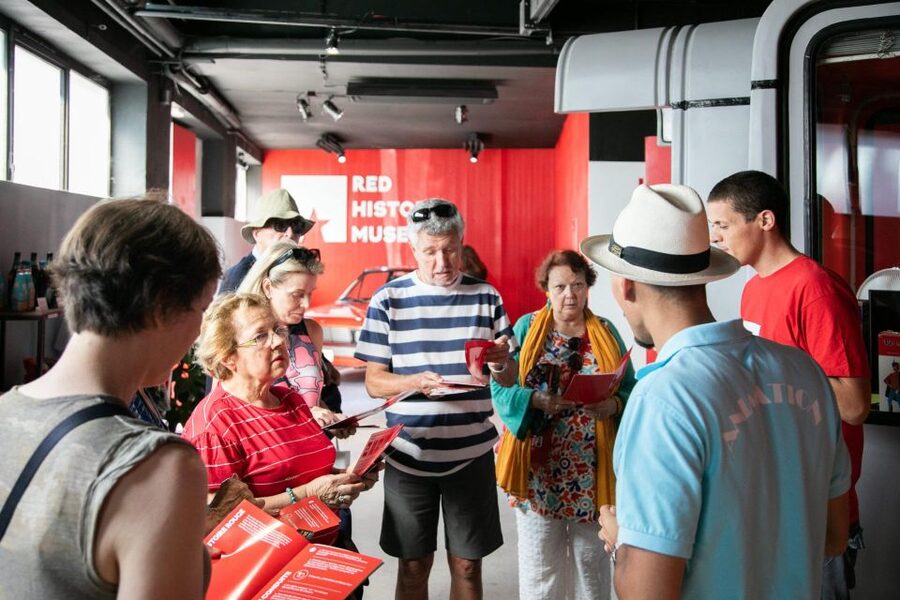 Dubrovnik: Red History Museum Regular Ticket - Who will get the most from the $11 ticket?