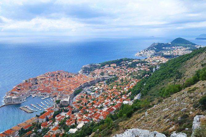 Dubrovnik Riviera and Cavtat - Shore Tour - The 90-minute Dubrovnik walk is the main event