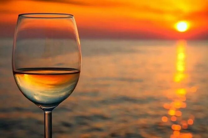Dubrovnik Romantic Sunset Boat Tour - Sailing Out From Lapadska Obala at 6:00 pm