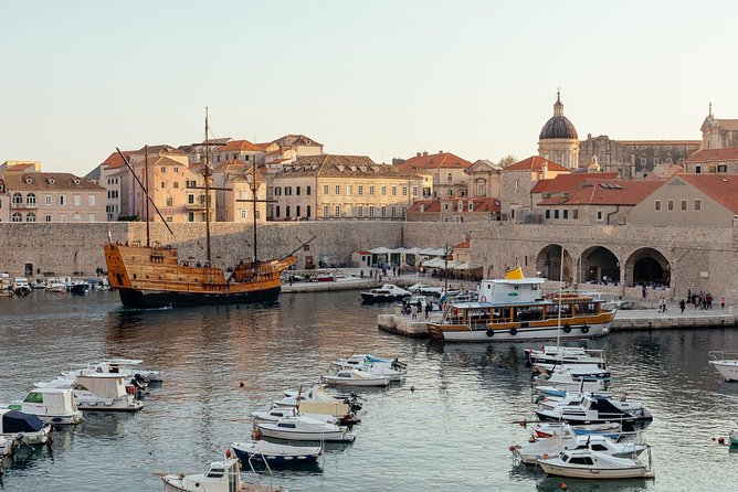 Dubrovnik's History with a Local: the Homeland War Stories Private Tour - The Church of the Holy Annunciation and the ferry story