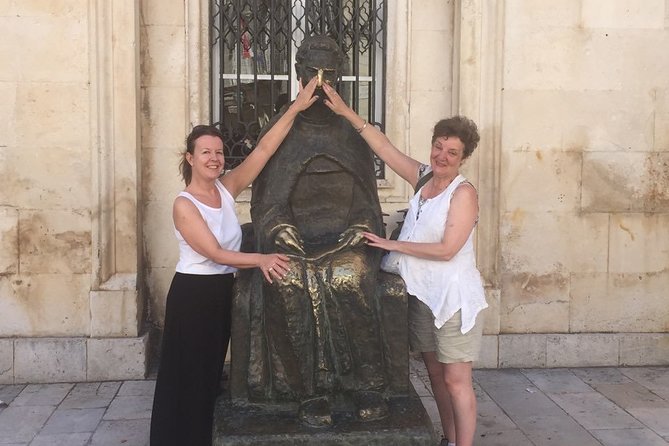 Dubrovnik's Old Town Walking Tour - Stradun, Dubrovnik’s main stage
