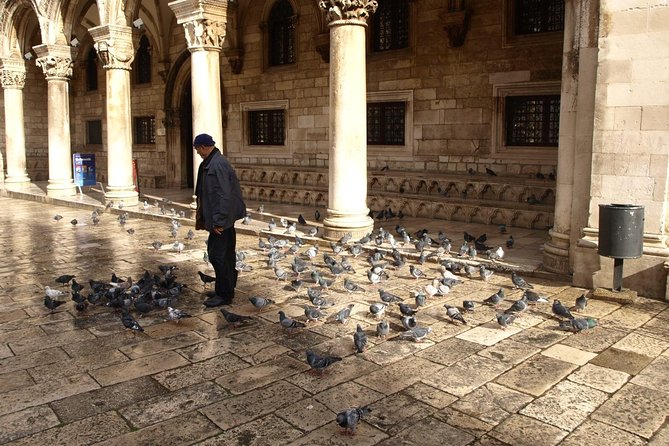 Dubrovnik's Old Town Walking Tour - Timing your walk around Dubrovnik’s heat
