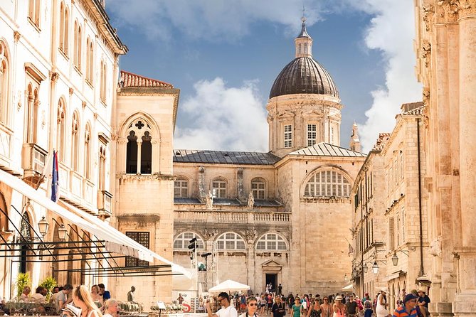 Dubrovnik's Old Town Walking Tour - How much value do you get for $24.19?