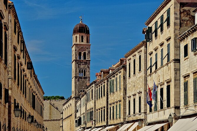 Dubrovnik Scavenger Hunt and Highlights Self Guided Audio Tour - Porporela: a welcome pause beside the sea