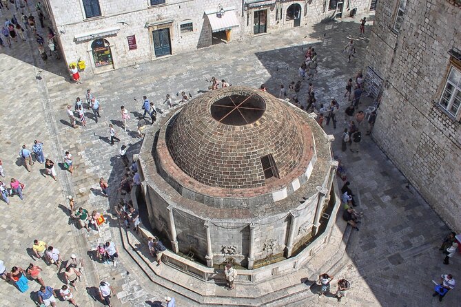 Dubrovnik Scavenger Hunt and Highlights Self Guided Audio Tour - Fort Bokar: a strong first look at Dubrovnik’s defenses