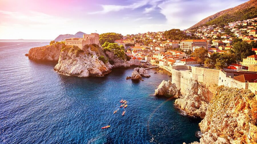 Dubrovnik: Sea Kayaking Half-Day Tour - Betina Cave, the tour’s best break